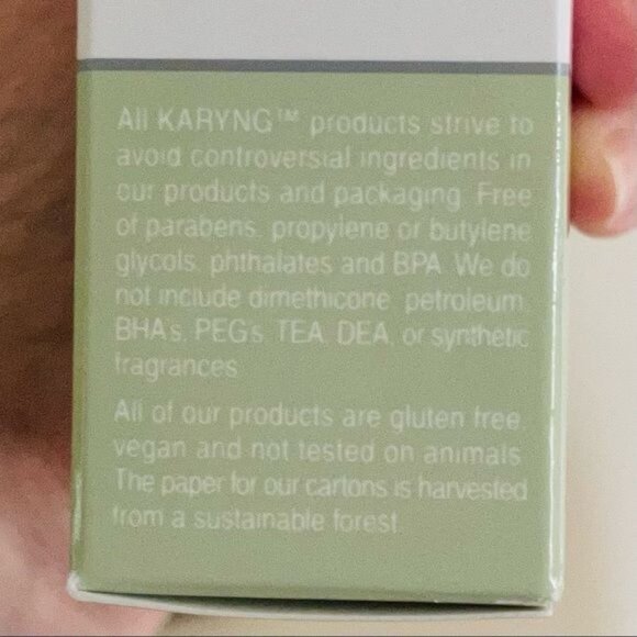 Karyng Bright TXA Bright Tea Serum 1 oz Skin Brightening Vegan Clean Beauty - Picture 9 of 9